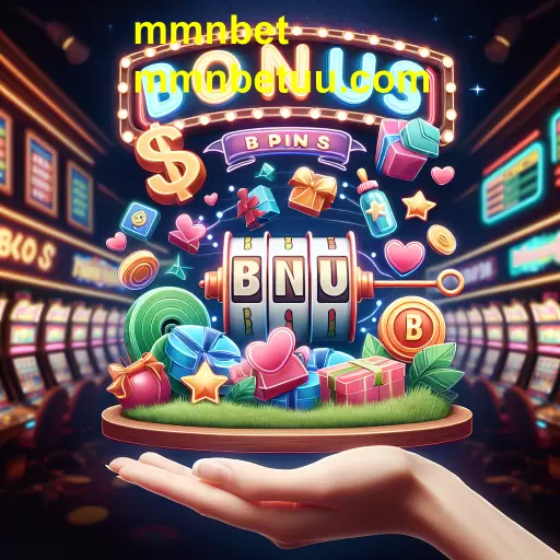 Descubra a Categoria de Bônus no mmnbet: Oportunidades de Ganho Aumentadas!