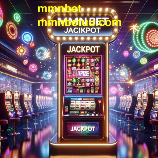 Explore a Emoção dos Jackpots no mmnbet